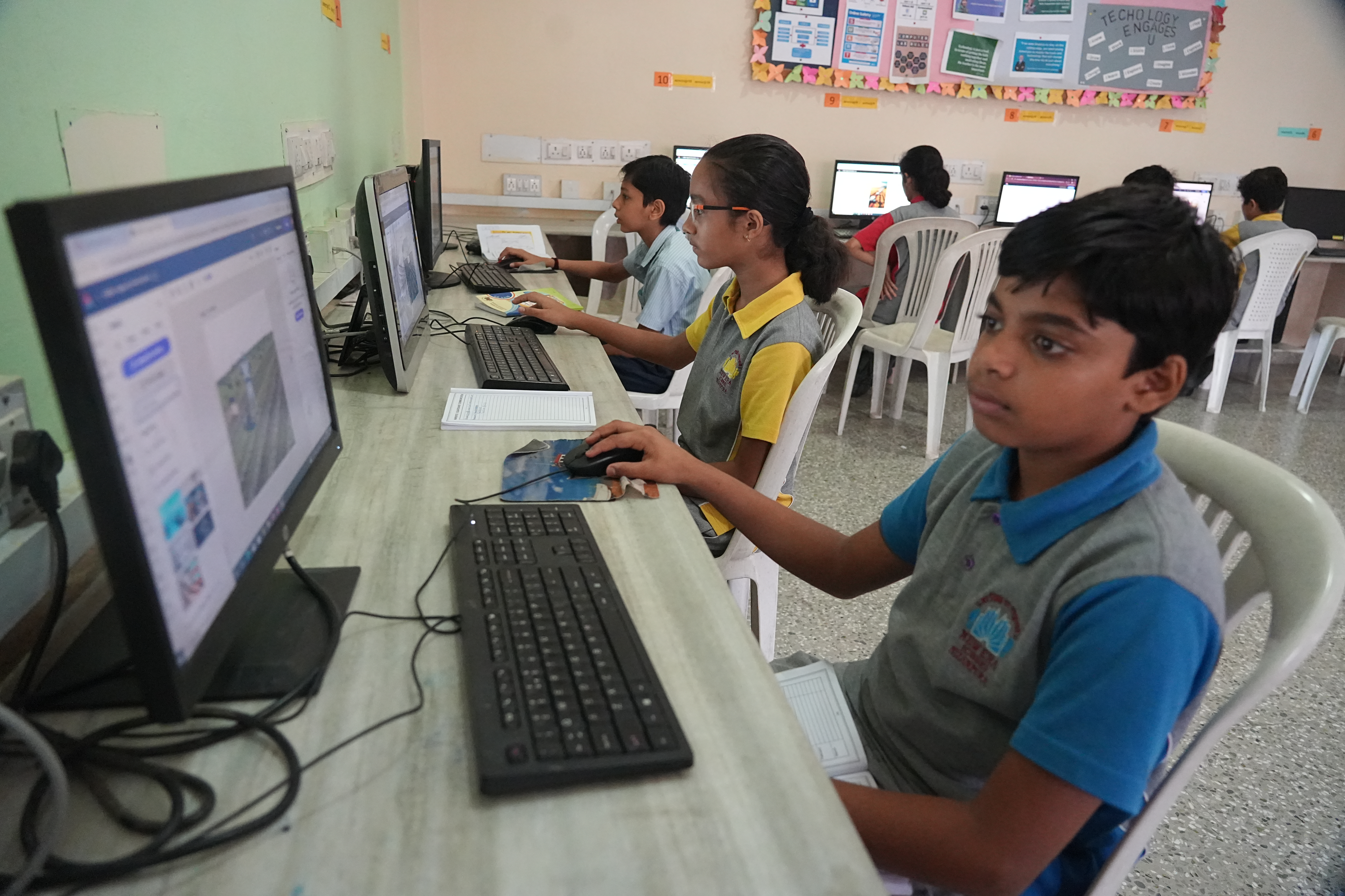 <h2>Where Curiosity Becomes Innovation</h2>